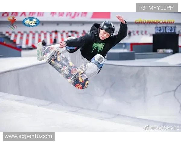 滑板文化的碰撞与融合：深入广州滑板队的团队协作与默契探讨