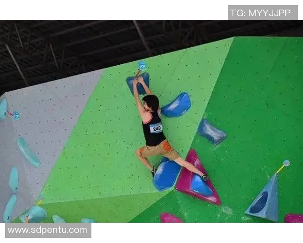 西安攀岩队荣获全国攀岩耐力排行榜第三名的佳绩引发热议