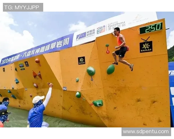 攀岩状态排行榜揭晓上海攀岩队荣获第五名佳绩