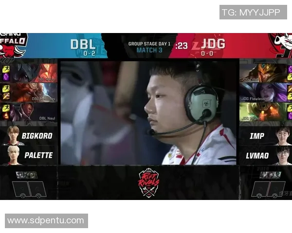 洲际赛最新积分榜JDG战队以54分稳居第一名