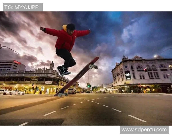 滑板文化的脉动：探索广州滑板队的独特风格与节奏